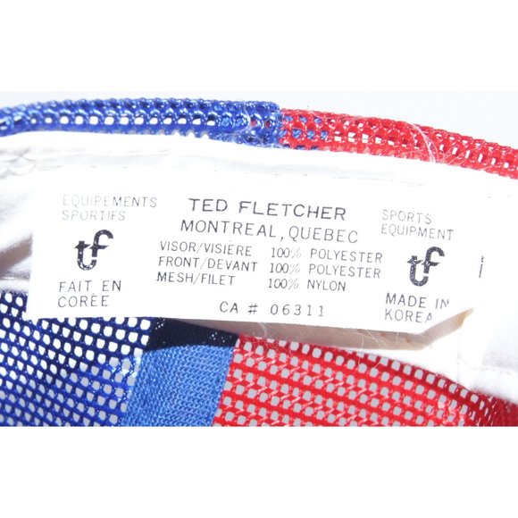 Montreal Expos Trucker Snapback - Picture 9 of 9